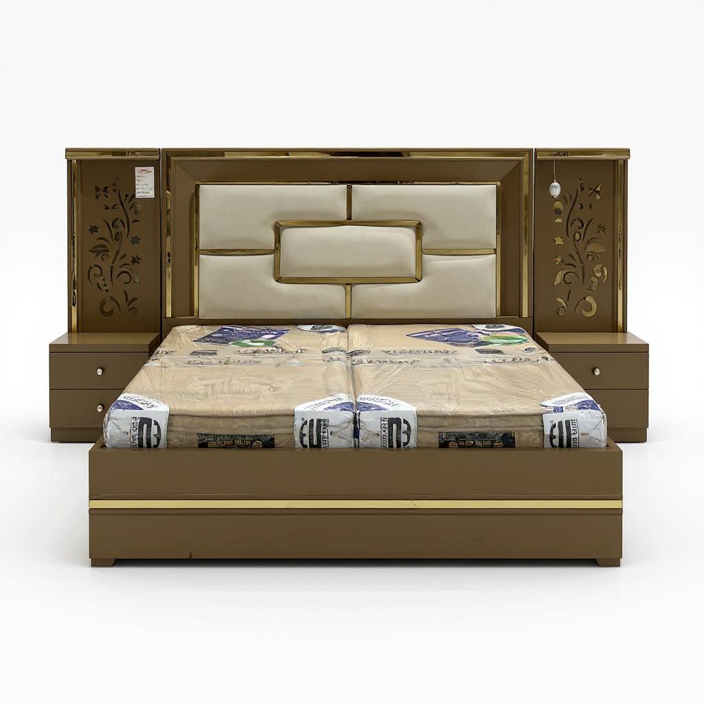 Soft Bed